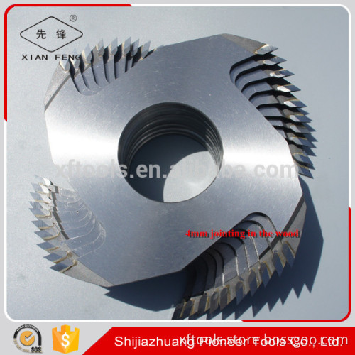 4mm jointing finger joint cutters China factory wholesale